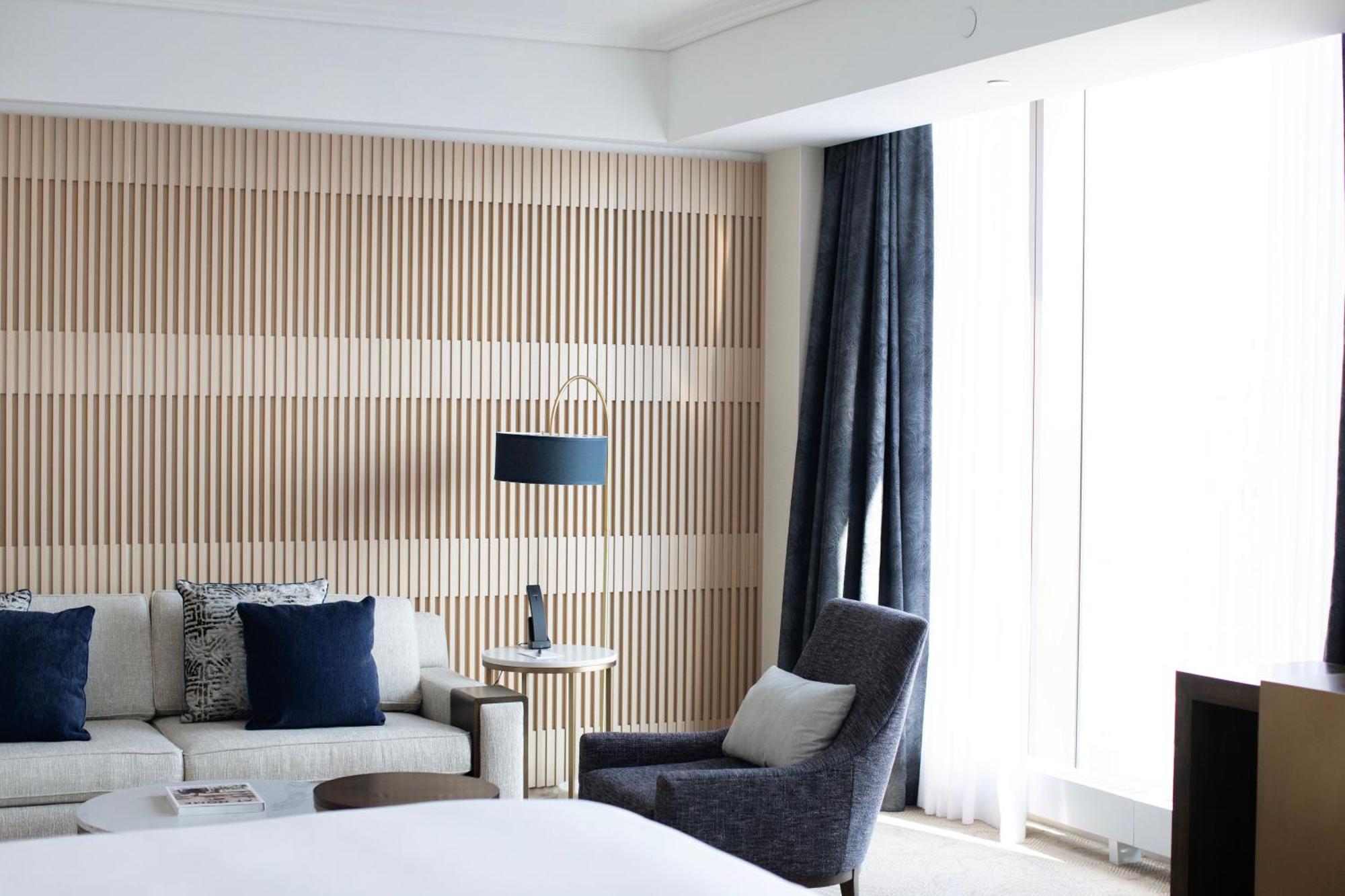 Accessible Mobility River View Executive Suite